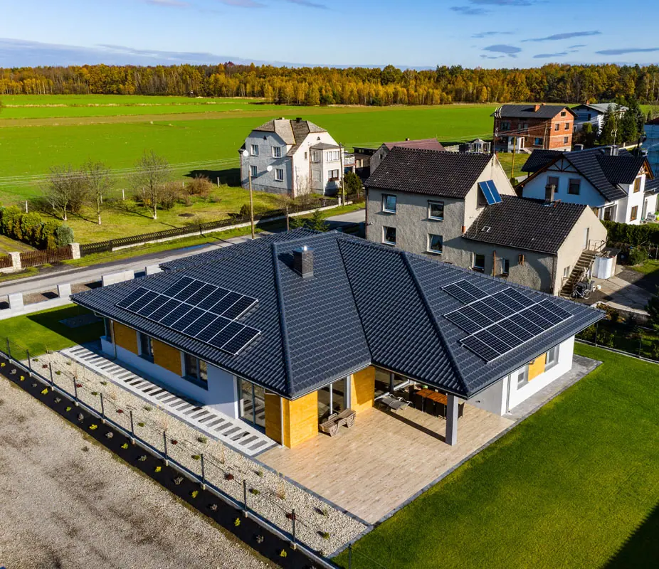 Bojszów 10kWp