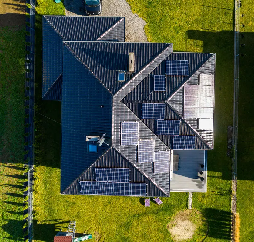 Bojszów 9kWp