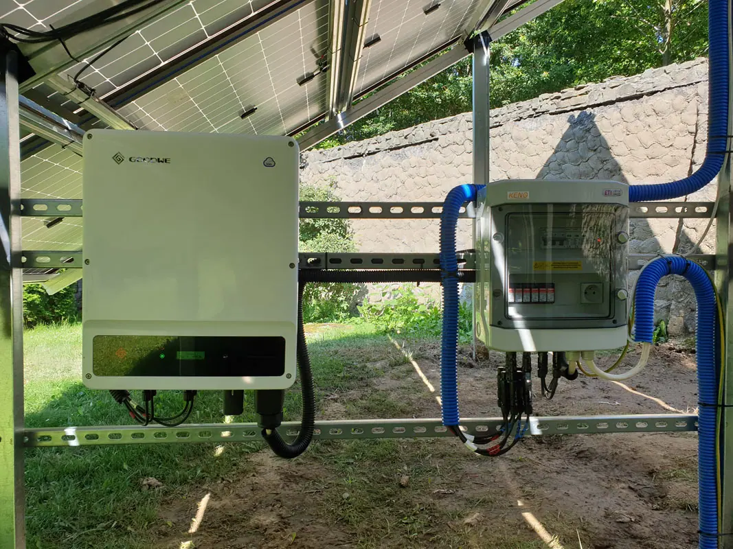 Czyżowice 17kWp