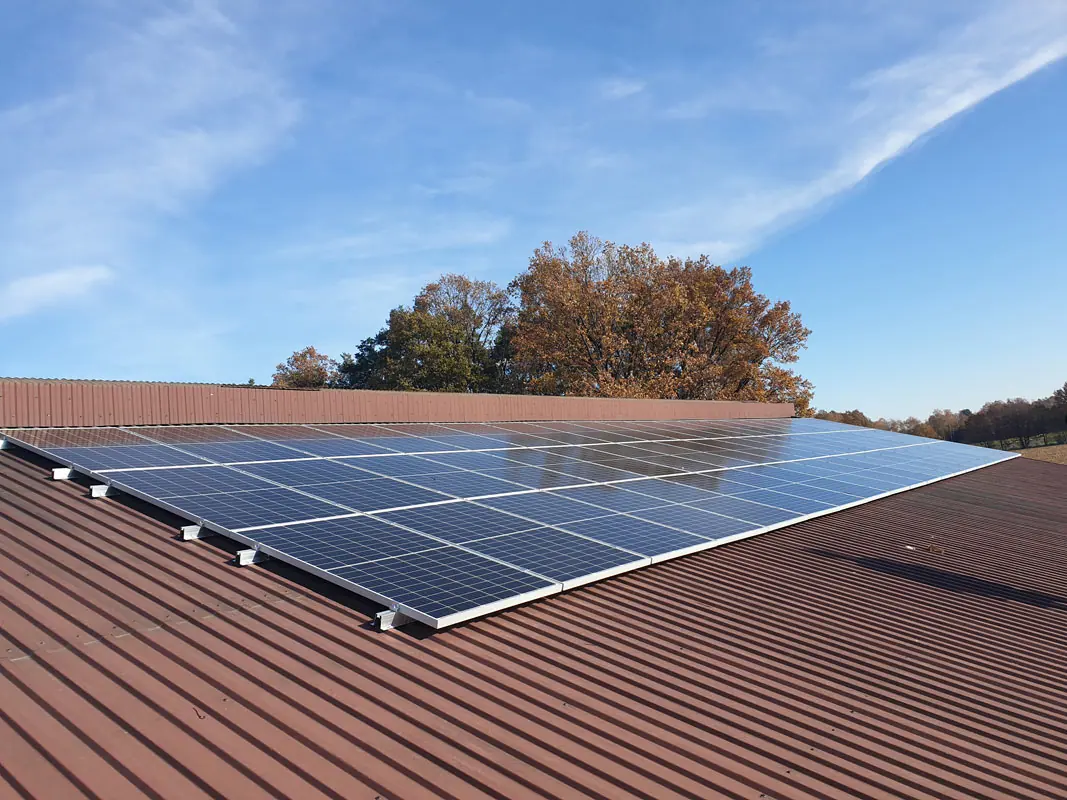 Jastrzębieniec 20kWp