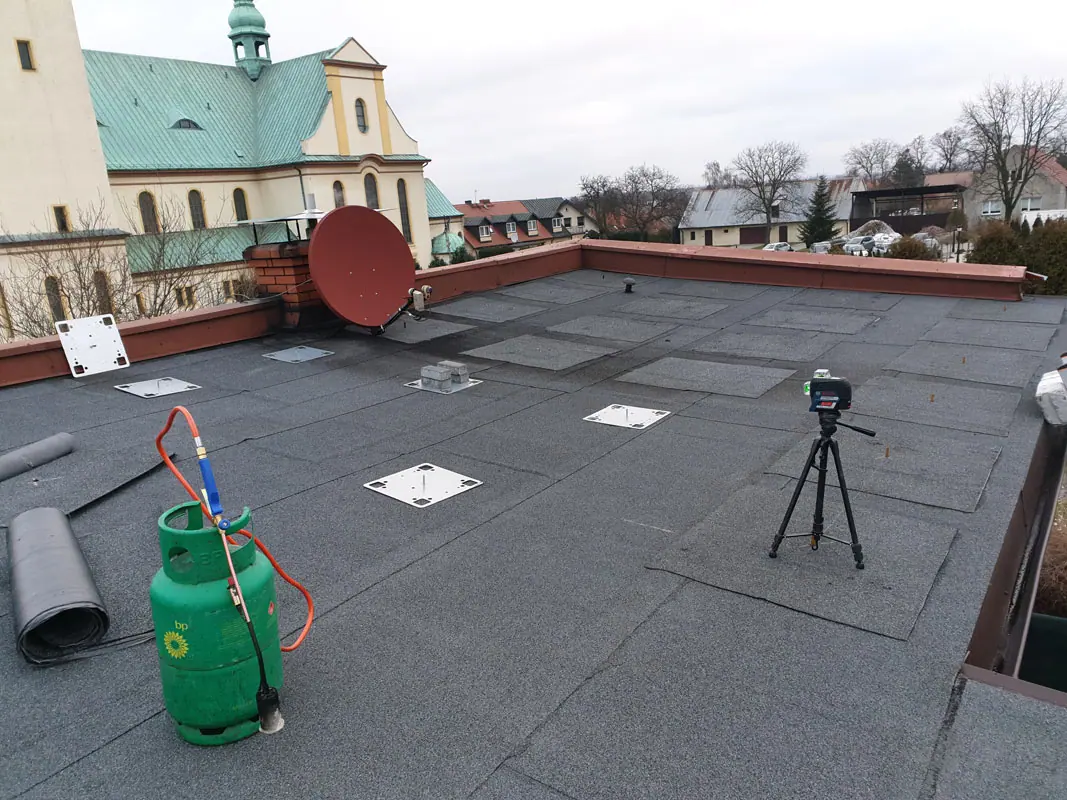Ostropa 7kWp