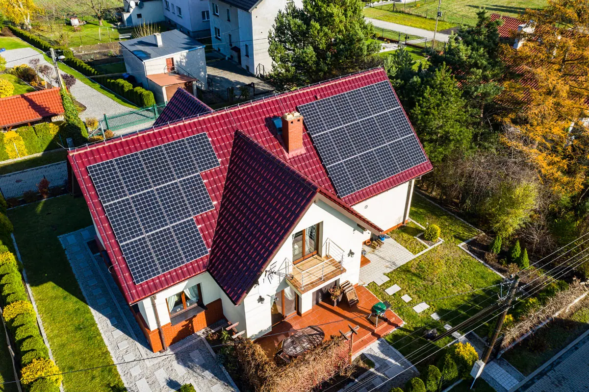 Żernica 9kWp