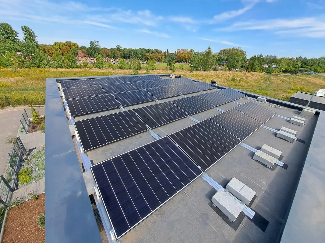 Ruda Śląska 10kWp — Ruda Śląska