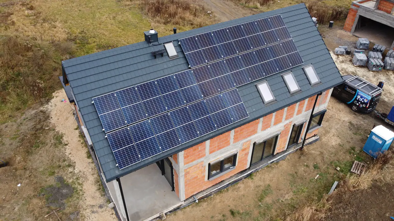 Prace elektryczne i pomiary — Tomczyszyn